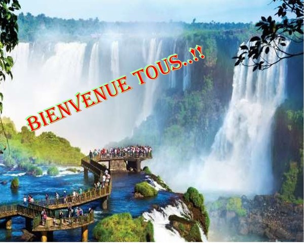 BIENVENUE 
