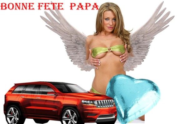 BONNE FETE PAPA