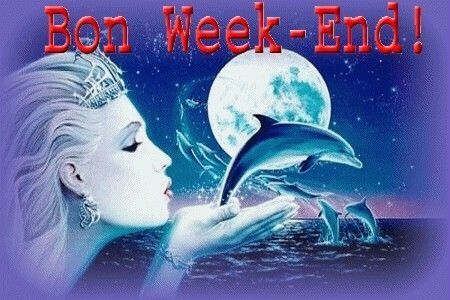 BONNE WEEK END