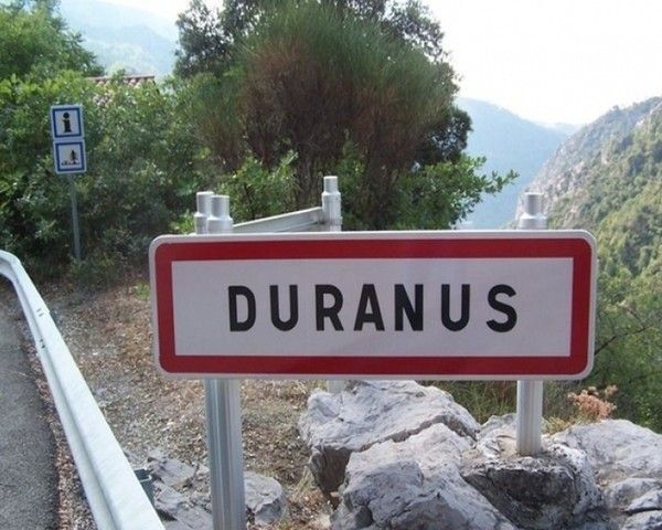 1 NOME  VILLES FRANCESES