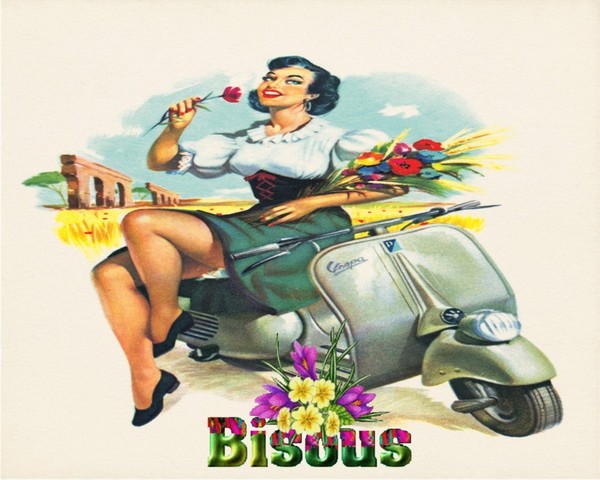 BISOUS