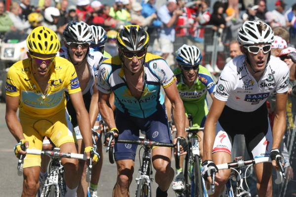 TOUR DE FRANCE 2009